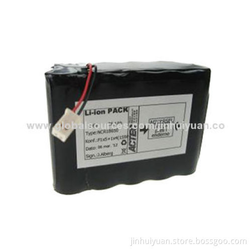 18650 Battery Pack, Supports Industrial Large Capacity Equipment, 18650 1S9P Type